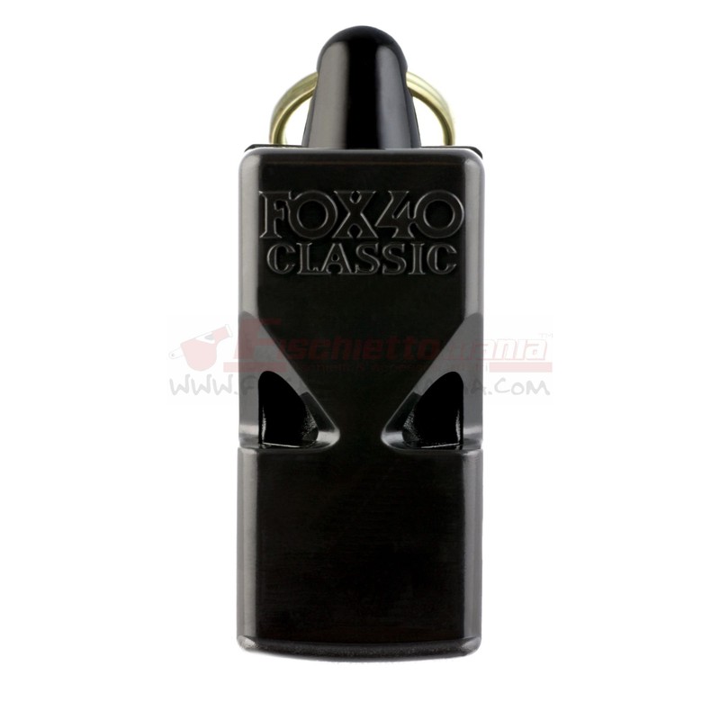 FOX 40 »Classic« black