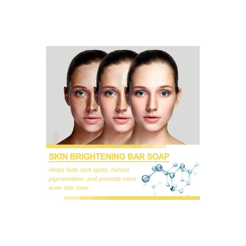 L -flavored Soap For Bathing With Soap To Cleanse The