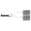 16 ports PCIe SATA expansion card, Including 16pcs SATA cables,