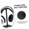 SEWACC Headphone Stand Non Slip Gaming Headset Holder Durable Material