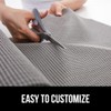 Gorilla Grip powerGRIP Drawer Shelf and Cabinet Liner, Thick Strong