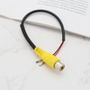 Be In Your Mind 1 x Car Camera Input RCA
