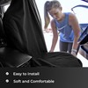 Waterproof SeatShield UltraSport Tan Front Seat Cover - Waterproof Car