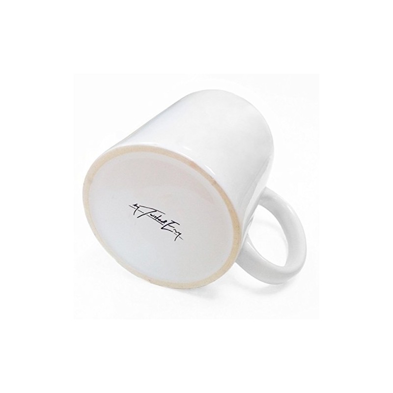 15 OZ Ceramic Novelty Mug Don't Tell me to Keep