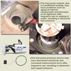 Priprilod Electric Fuel Pump Module Assembly with Pressure Sensor Compatible