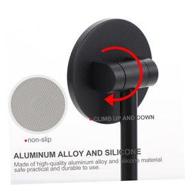 Operitacx 1Pc Desktop Phone Rack Versatile Tablet Holder for Home Office School Heavy Duty Phone Stand Compatible with Various