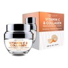 CLAIR BEAUTY Vitamin C and Collagen Daily Face Moisturizer -