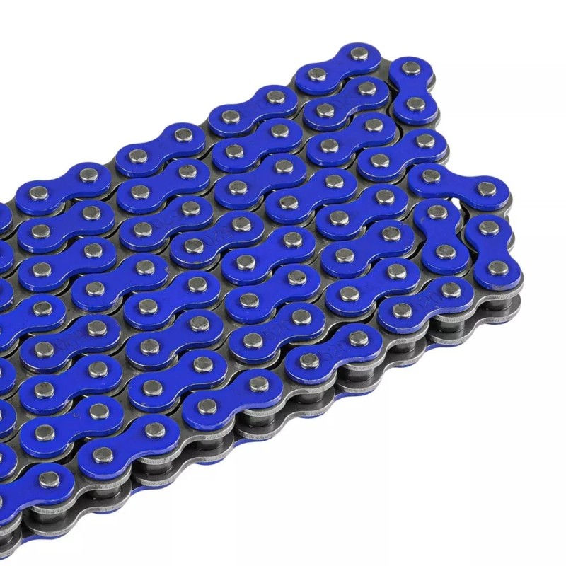 Celox Brand New Blue Drive Chain for Yamaha Raptor 660R