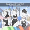 Shiesty Ski-Mask (Savage) Single Hole Balaclava Full Face Mask Cover