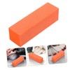 Gatuida 10pcs High Elasticity Nail Buffer Blocks for Smooth Manicure