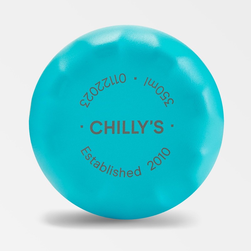 Chilly's Kids Original Bottles - 90% Stainless Steel - BPA-Free,