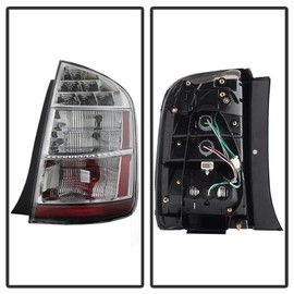 Carpart4u for Toyota Prius 2006-2009 OEM Style rear brake tail lights lamps