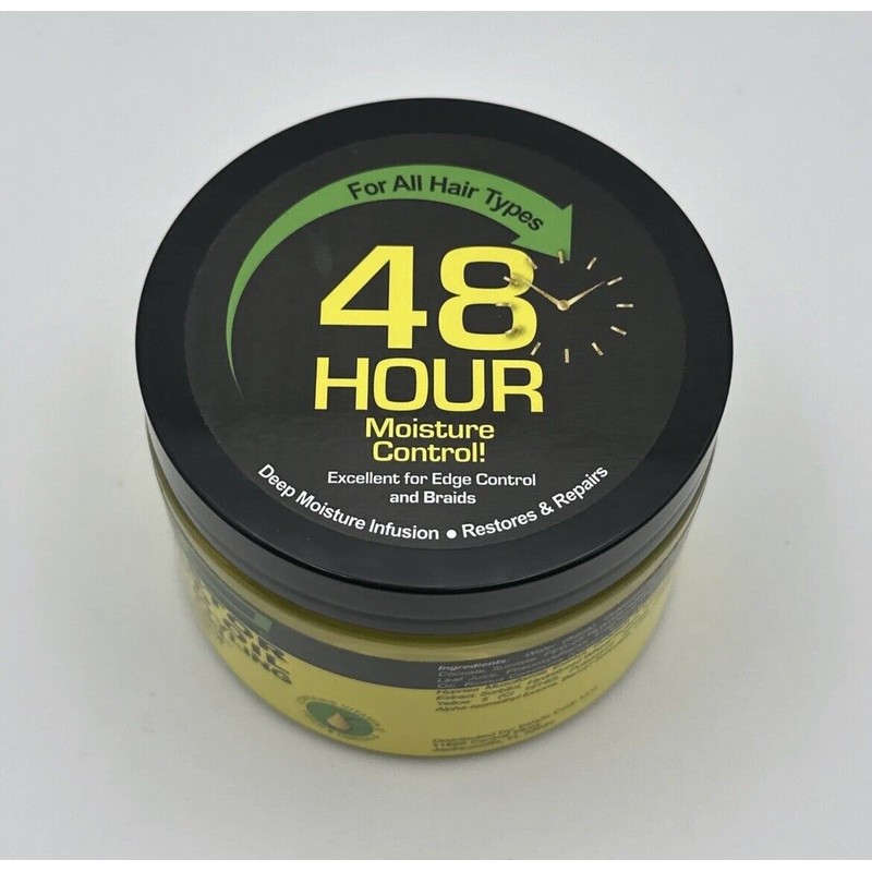 Ecoco Eco Style Black Castor Oil & Flaxseed Oil 48