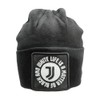 JUVENTUS Unisex 133471 Juve Beanie Hat, Black, One Size, black,