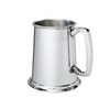 Wentworth Pewter - Standard Double Lined 1 Pint Pewter Tankard