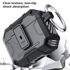 AKABEILA Case Compatible with AirPods 3 2021 Case Cover with