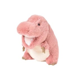 Bleu Bleuet Poppy Dinosaur Plush Toy (Tyrannosaurus)