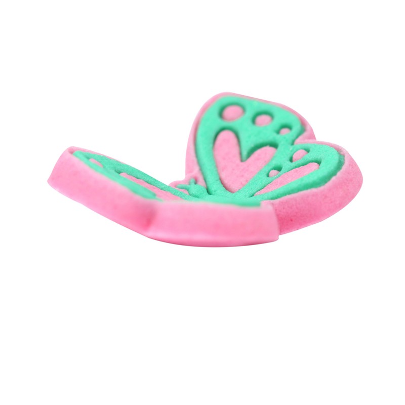 PME Easter Edible Sugar Decorations - Butterflies, Set of 12