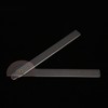 Joint Goniometer 360 Degrees Accurate Measurement Spinal Curvature Goniometer Tool