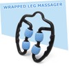 Healeved Trigger Point Foam Roller Muscle Massage Roller Anti Massager