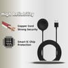 QHBAMD Compatible with Honor Watch GS4 Charging Cable with Magnetic,