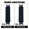 DONGKER Double-Sided Morale Badge Base,MOLLE Patch Hook & Loop Display