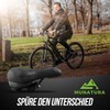 MUNATURA Ergonomic Bicycle Saddle for Men and Women - First-Class