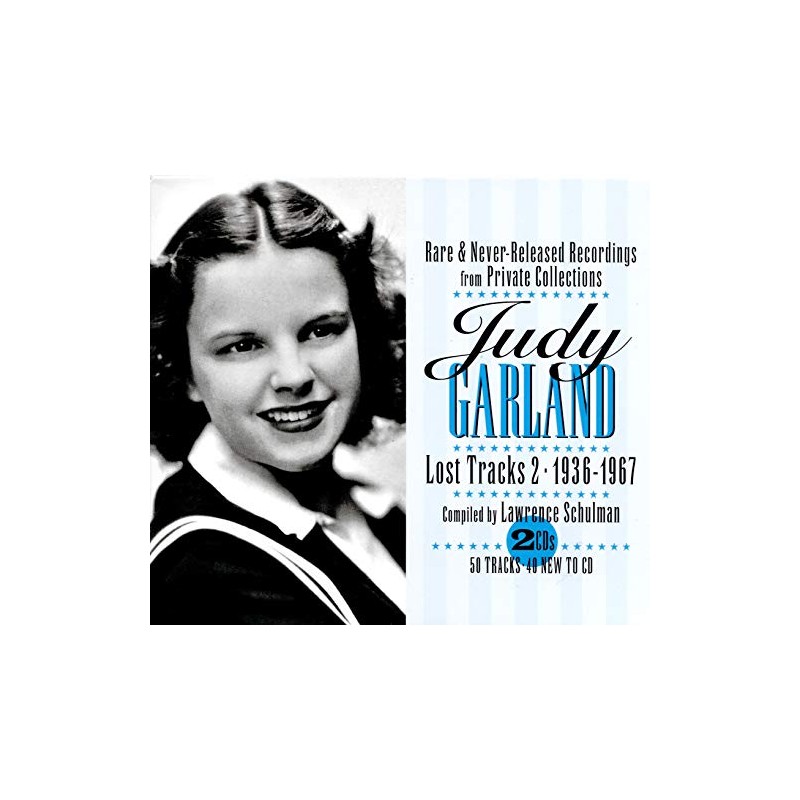 Lost Tracks Volume 2: 1936-1967