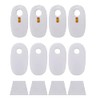 4x Foam Felt Filter For Shark Rocket Deluxe Pro HV319Q,