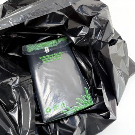 3 Bolsas Para Basura Gigantes 120x160 El Azabache                                                                                                     