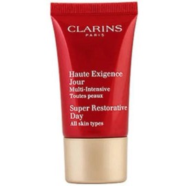 Clarins Super Restorative Day All Skin Types 0.5 oz NEW sealed