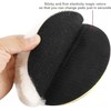 Toolly 6 Pcs 6 Inch Wool Polishing Buffing Pad Polishing
