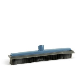 Perfetto Gum Rubber Broom Avio 32cm