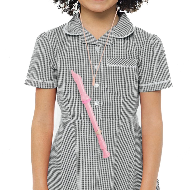 Jasenna Soprano Recorder, Elementary School Student, Beginner, 8 Hole C