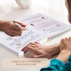 Lanpn Wedding Anniversary Journal Notebook - Linen First Year to