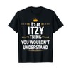 Inked Creation - Its an ITZY Thing You Wouldn't Understand