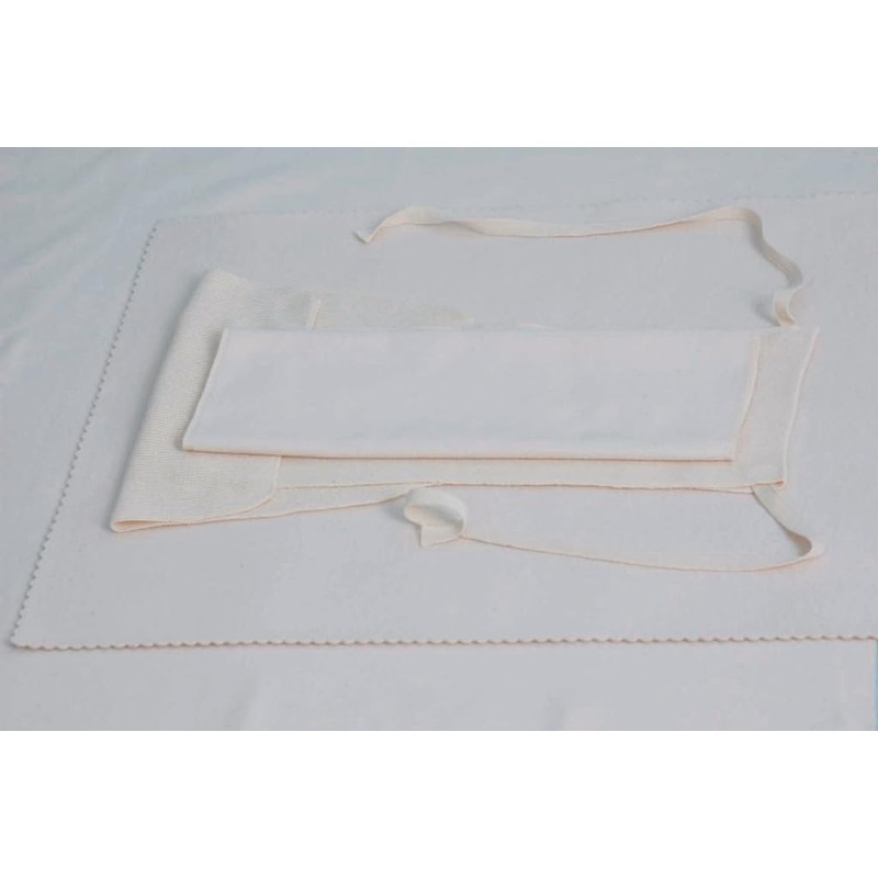 Disana Knitted nappies, pack of 5.