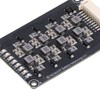 Active Equalizer Inductive Transfer Module for Ternary Lithium Iron Battery