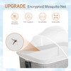 BEBONO Bassinet Cover to Keep Cats Out, Mosquito Net Cover