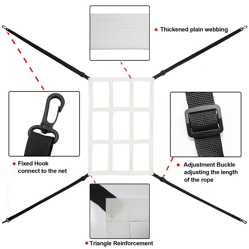 AOLIGEIJS Baseball Net Adjustable Strike Zone Target… (Strike Zone Pro,
