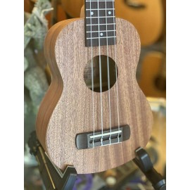 Kamehameha Ukulele KS-10 Soprano Mahogany Hawaii seller
