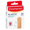 Elastoplast Plastic Plasters with Bacteria Shield, Repels Water and Dirt,