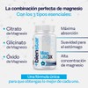 MagLife 3x +BienStar Fórmula Completa Con Citrato, Glicinato y Óxido