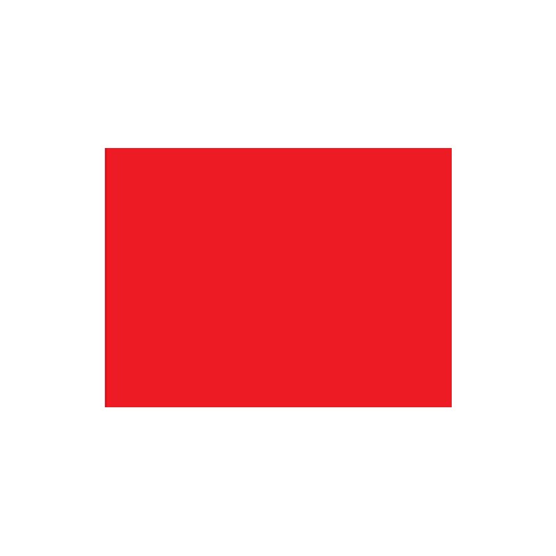 Anyray 2-LEDs JDR Light Bulbs Dimmable 120V - Red Color