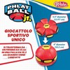 Wahu - PHLAT BALL Junior Rosso - Mini Frisbee Volante