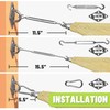 Royal Shade Heavy Duty 18' x 18' x 18' Beige