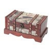 HMF 6400 Treasure Chest with Lock / Treasure Chest /