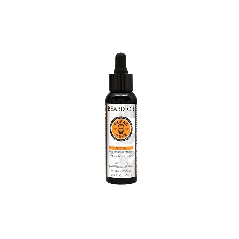 Beard Guyz Beard Oil, 2 Ounce ( Pack May Vary