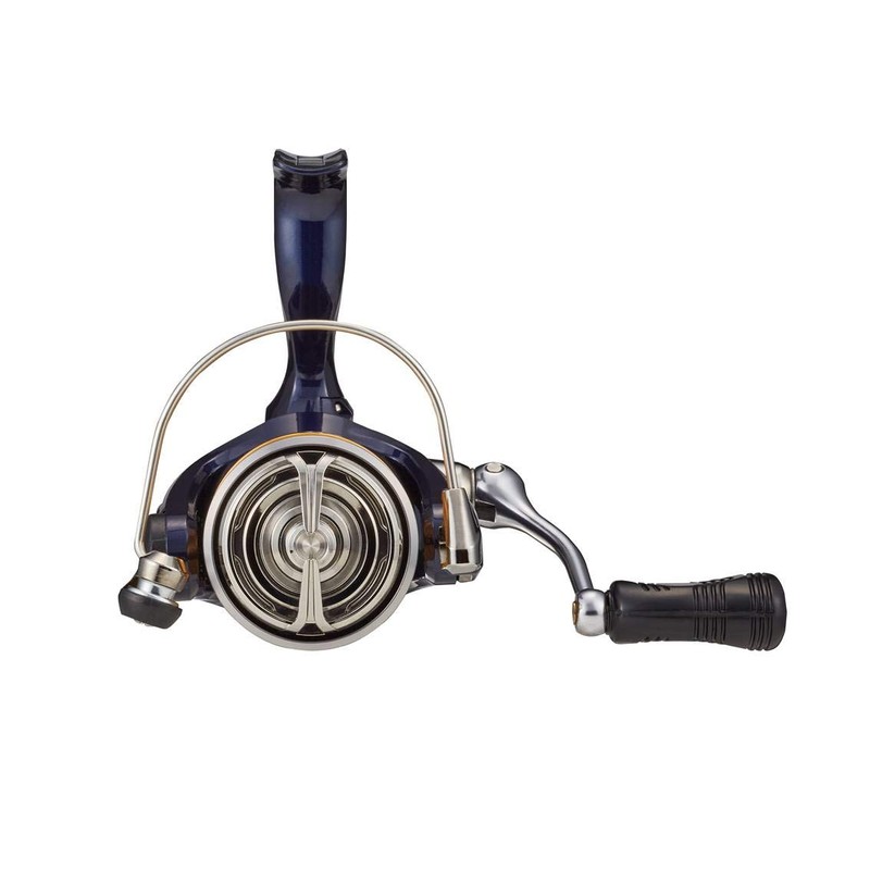 Daiwa LT2000S 20 Crest Spinning Reel, 2020 Model