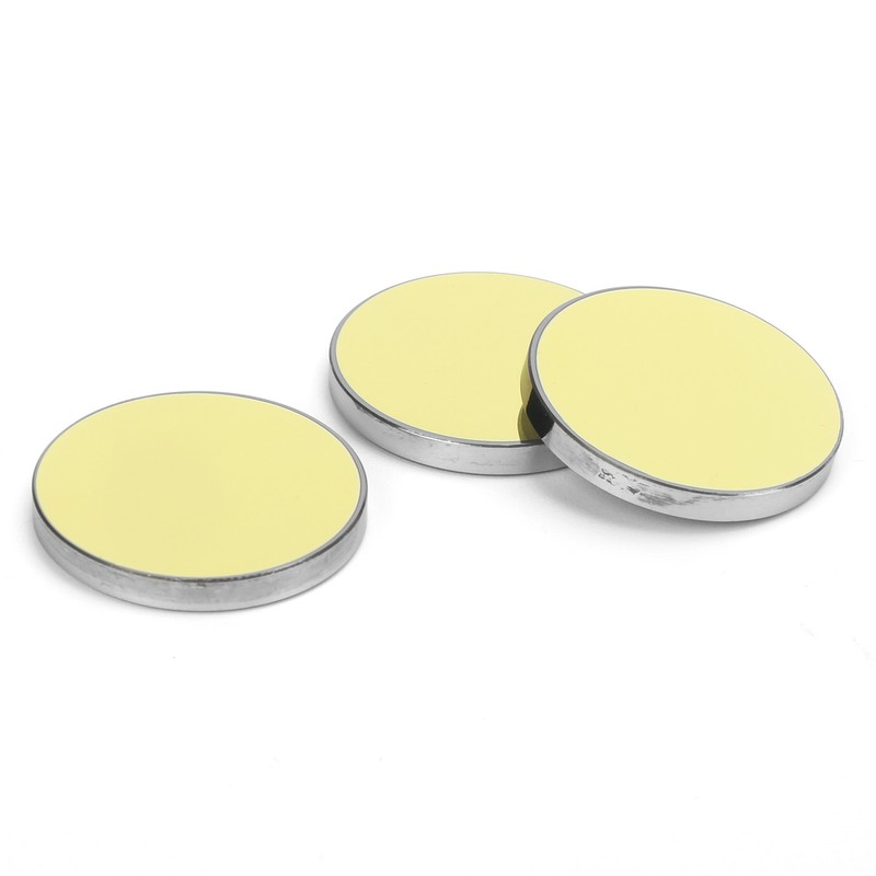 3Pcs Laser Lens Set 25 Reflective Mirror Engraving Cutting Machine